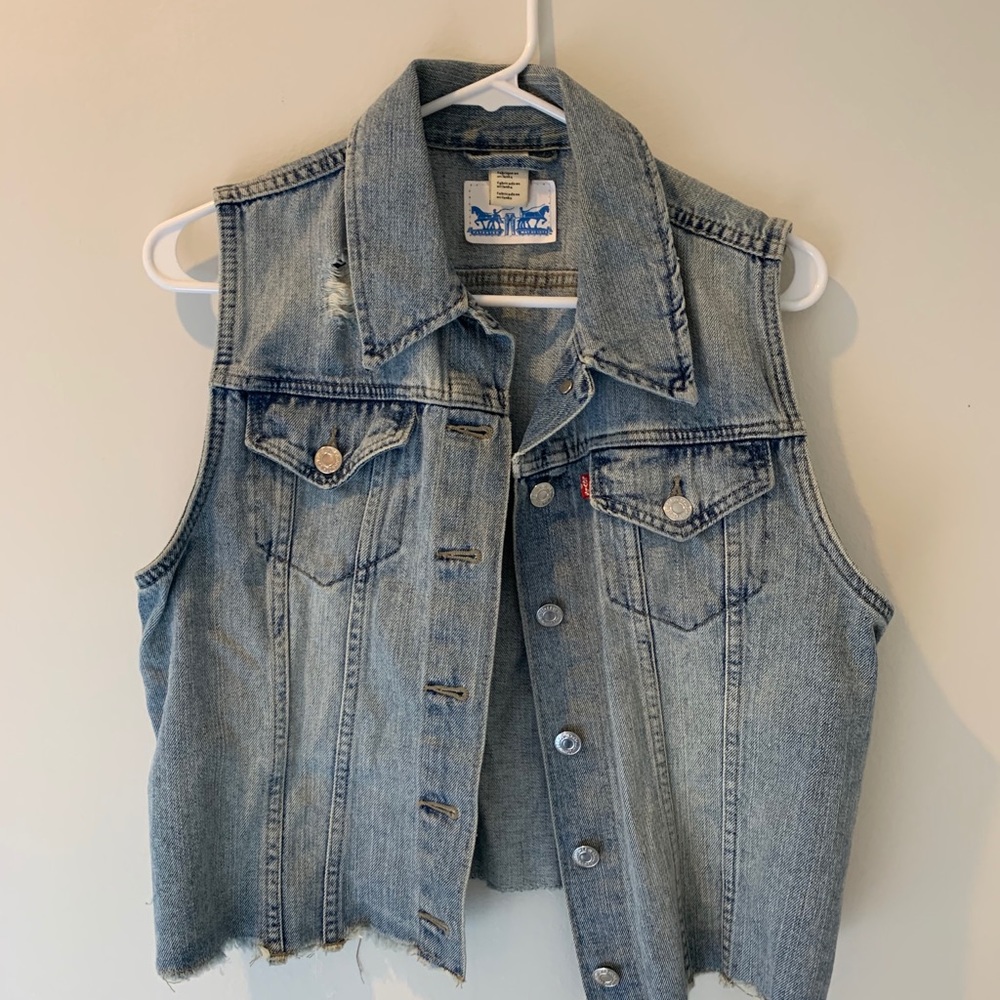 Levi jacket - Picture 3 of 4